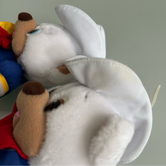 Vintage / Collectible | 1988 Calgary Olympic Winter Games | Hidy & Howdy Bears - Picture 12 of 14